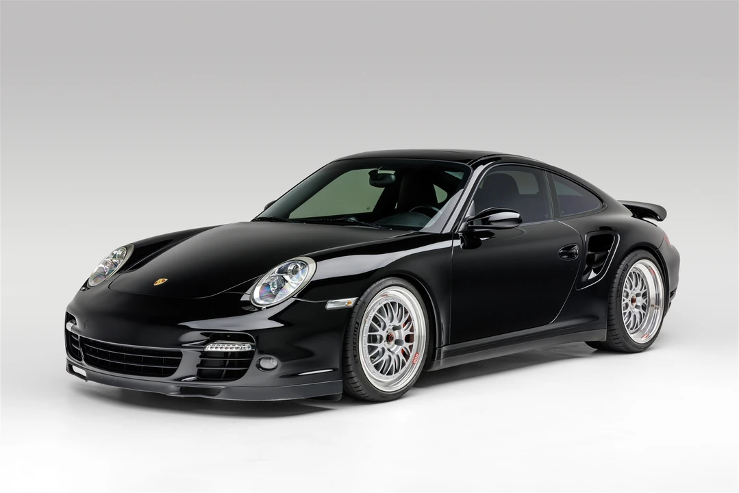 2008 Porsche 997 Turbo - Image 3 of 31