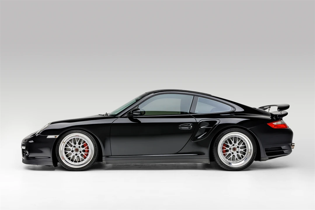 2008 Porsche 997 Turbo - Image 11 of 31