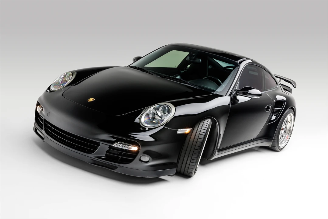 2008 Porsche 997 Turbo - Image 2 of 31