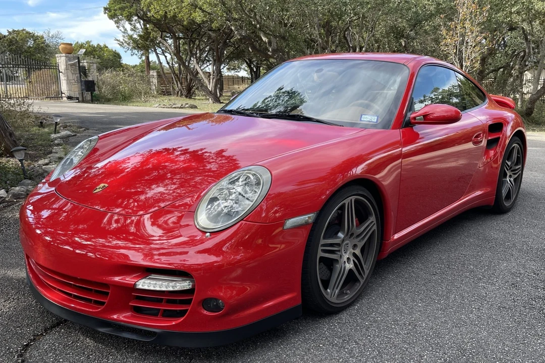 2008 Porsche 997 Turbo - Image 13 of 31