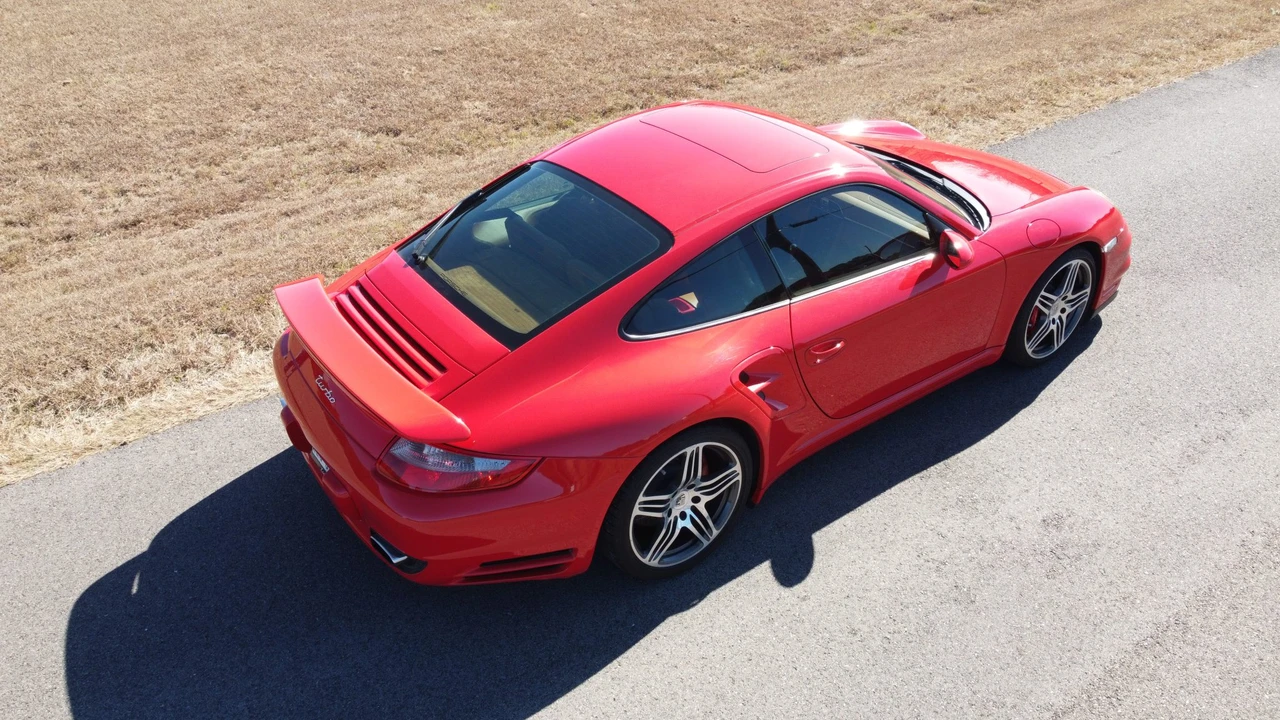 2008 Porsche 997 Turbo - Image 7 of 31