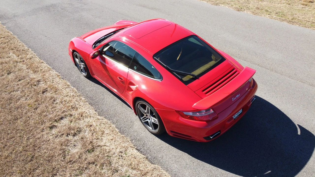 2008 Porsche 997 Turbo - Image 5 of 31