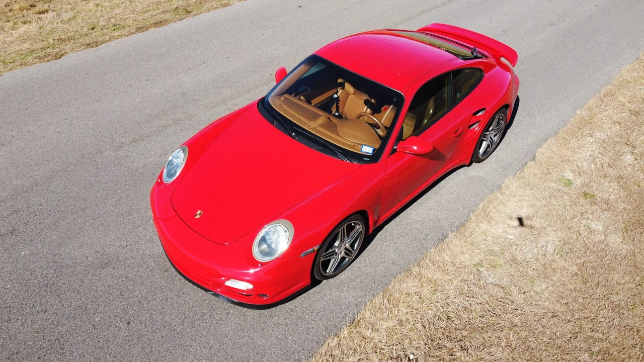 2008 Porsche 997 Turbo - Image 4 of 31