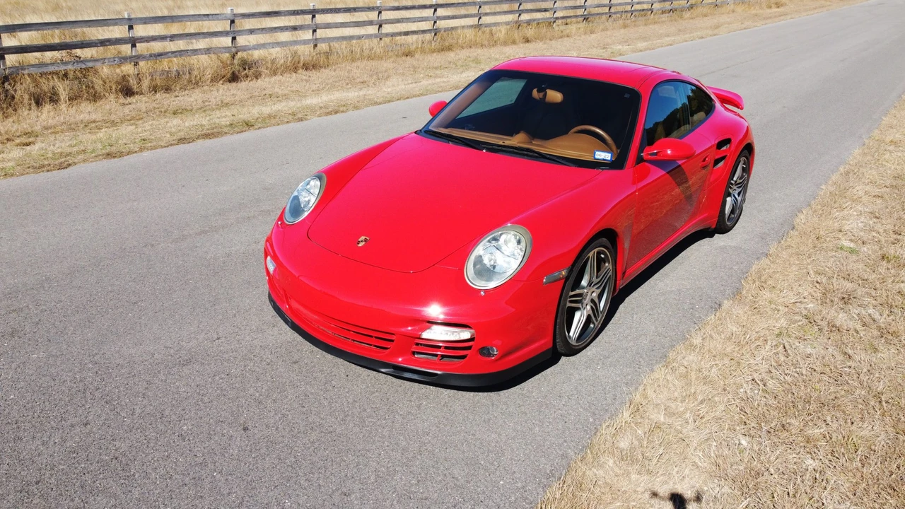 2008 Porsche 997 Turbo - Image 2 of 31