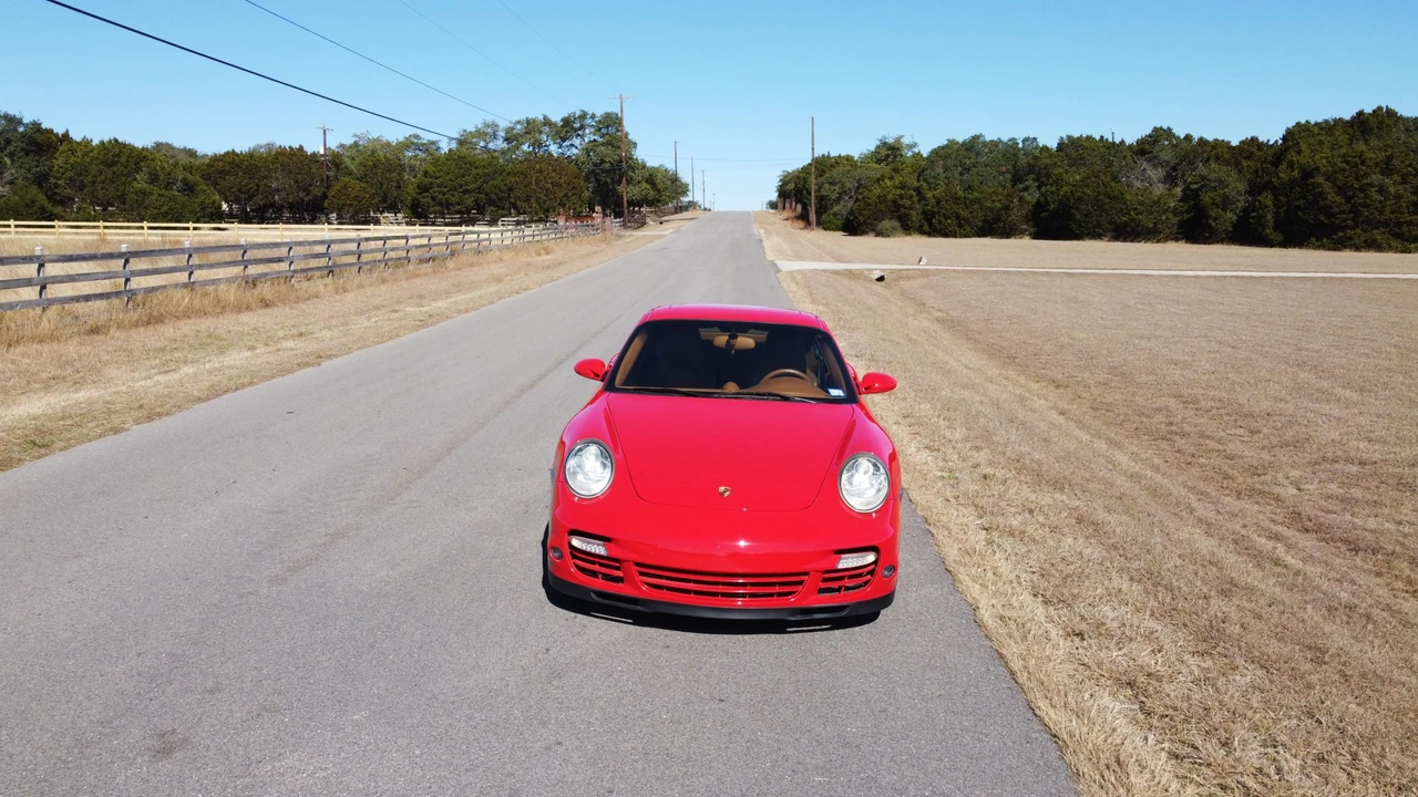 2008 Porsche 997 Turbo - Image 10 of 31