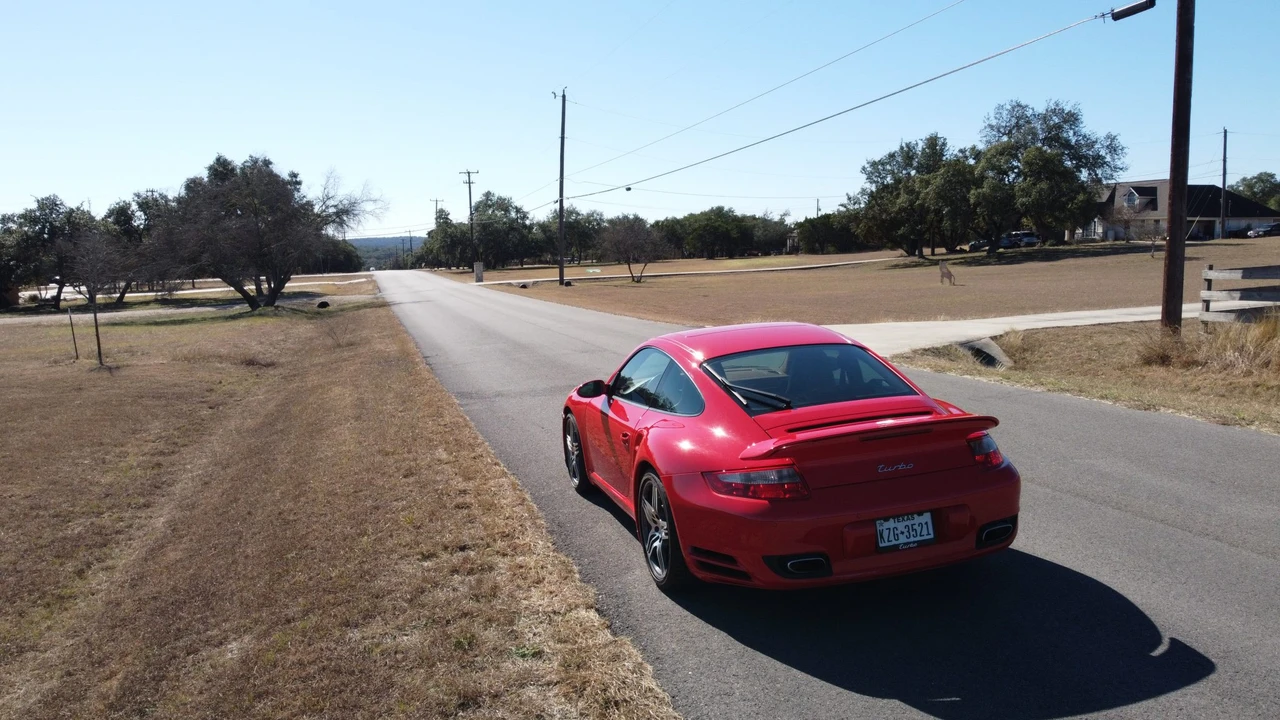 2008 Porsche 997 Turbo - Image 6 of 31