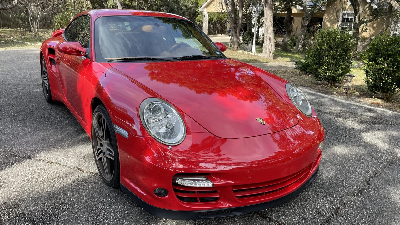 2008 Porsche 997 Turbo - Image 22 of 31