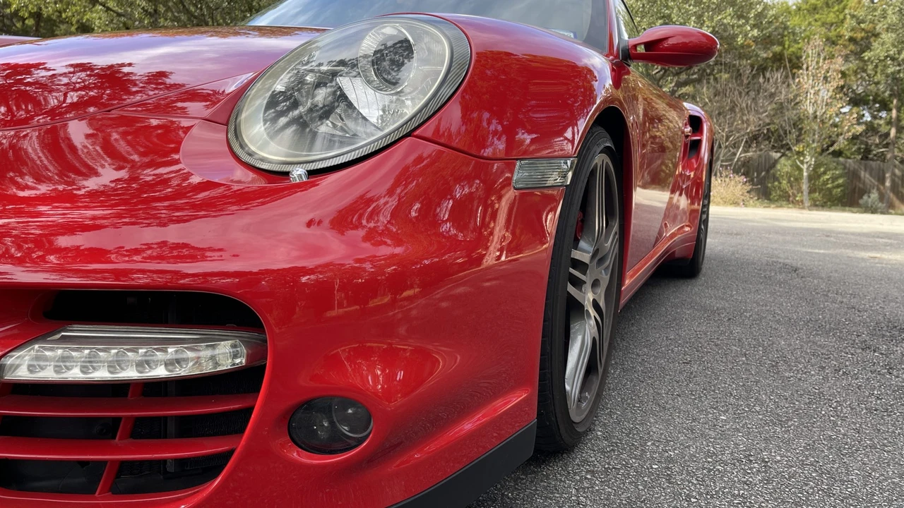 2008 Porsche 997 Turbo - Image 31 of 31