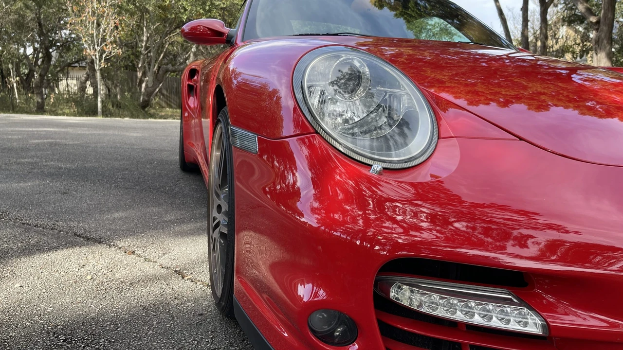2008 Porsche 997 Turbo - Image 26 of 31
