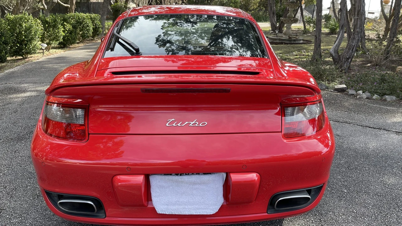 2008 Porsche 997 Turbo - Image 19 of 31