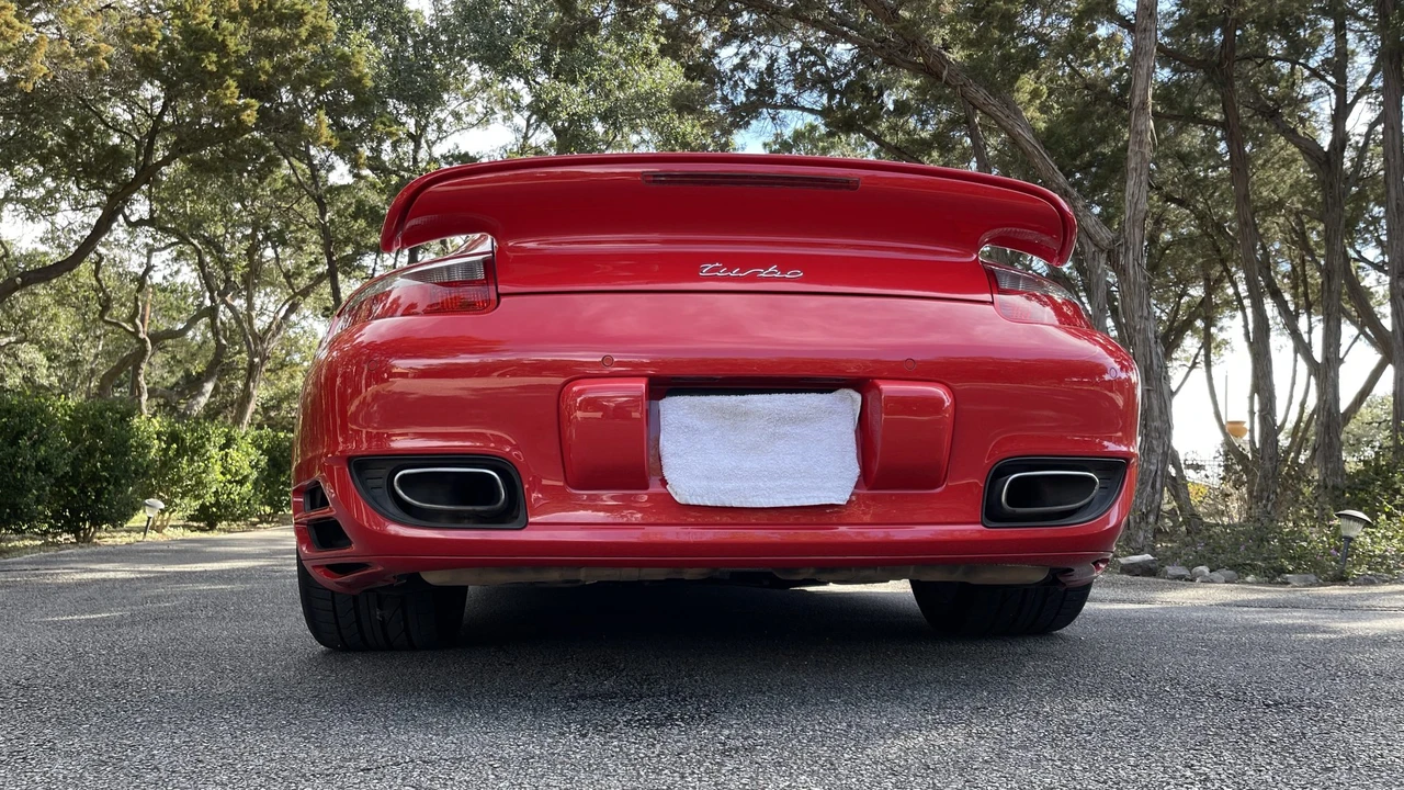 2008 Porsche 997 Turbo - Image 20 of 31