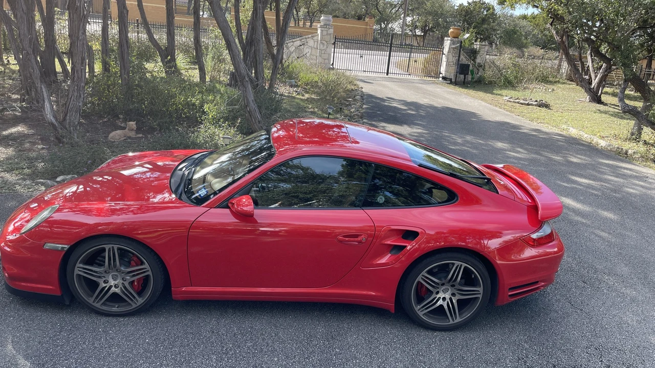 2008 Porsche 997 Turbo - Image 17 of 31