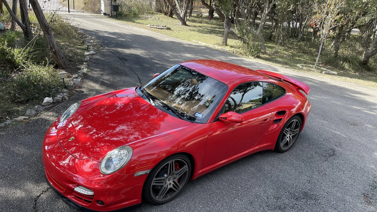 2008 Porsche 997 Turbo - Image 15 of 31
