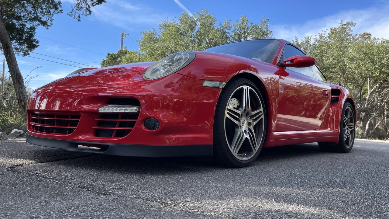 2008 Porsche 997 Turbo - Image 14 of 31