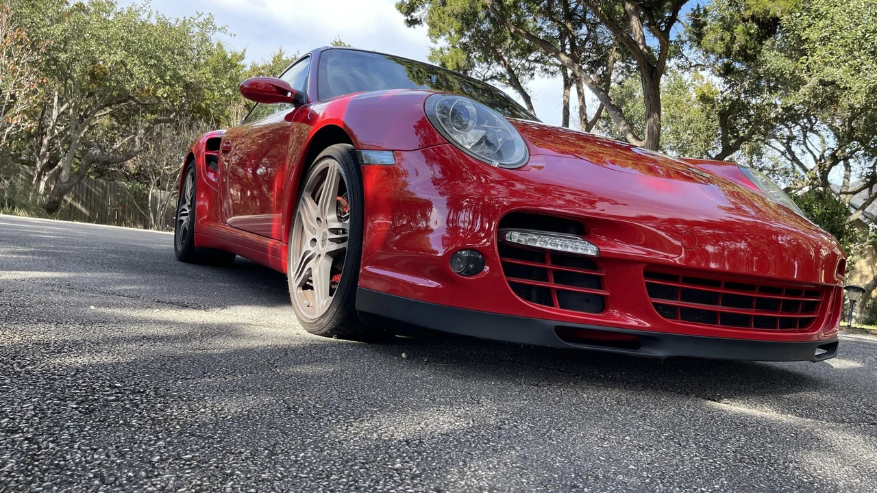 2008 Porsche 997 Turbo - Image 23 of 31
