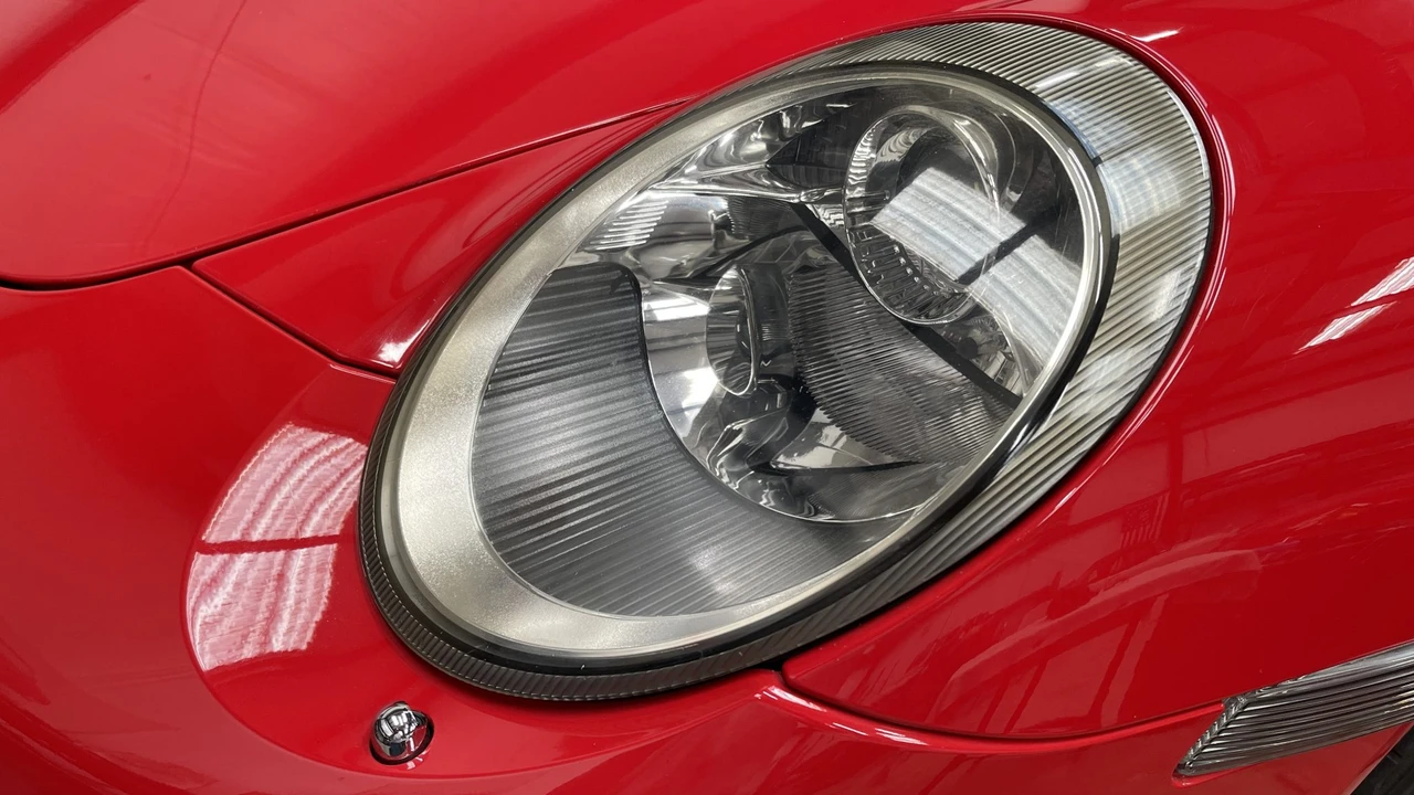 2008 Porsche 997 Turbo - Image 30 of 31