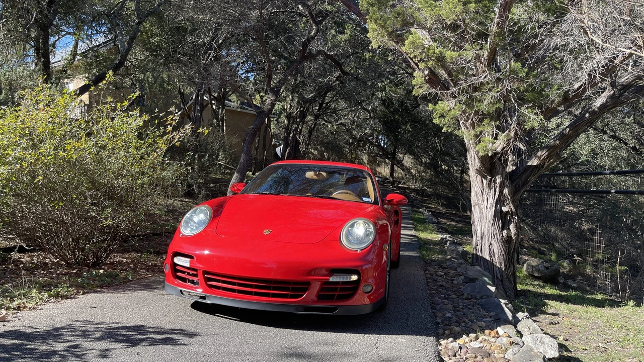 2008 Porsche 997 Turbo - Image 11 of 31