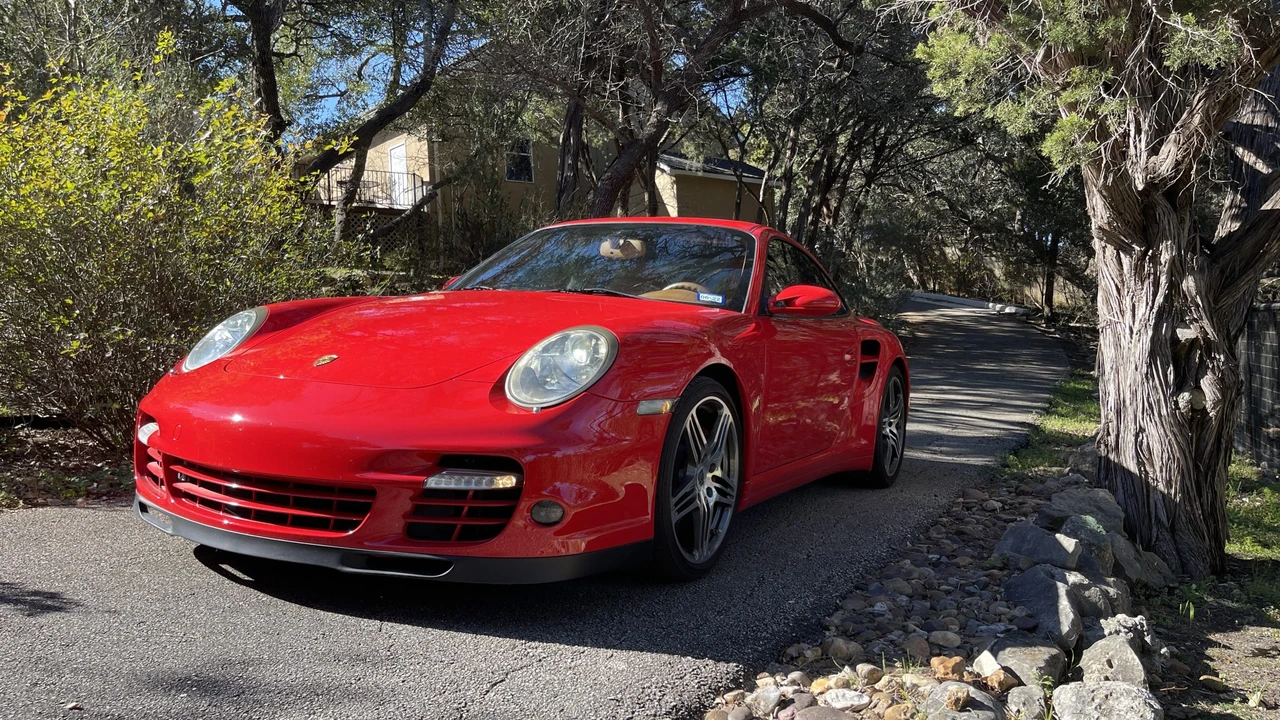 2008 Porsche 997 Turbo - Image 12 of 31