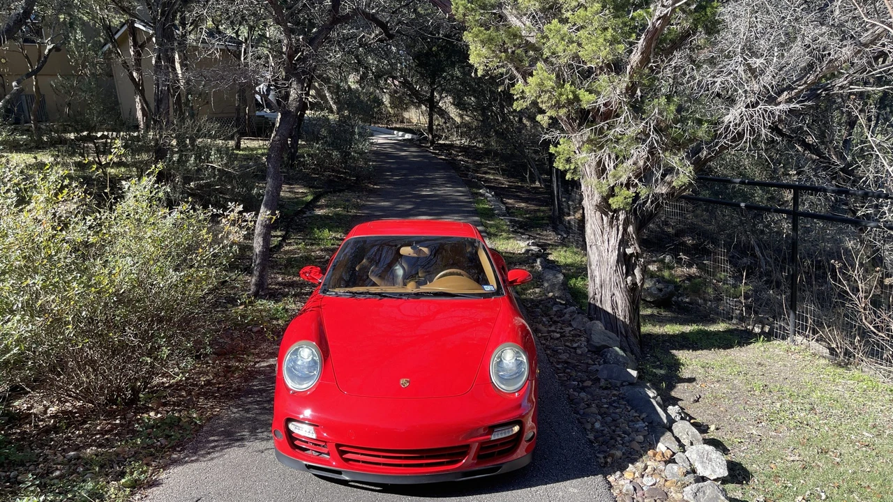 2008 Porsche 997 Turbo - Image 24 of 31