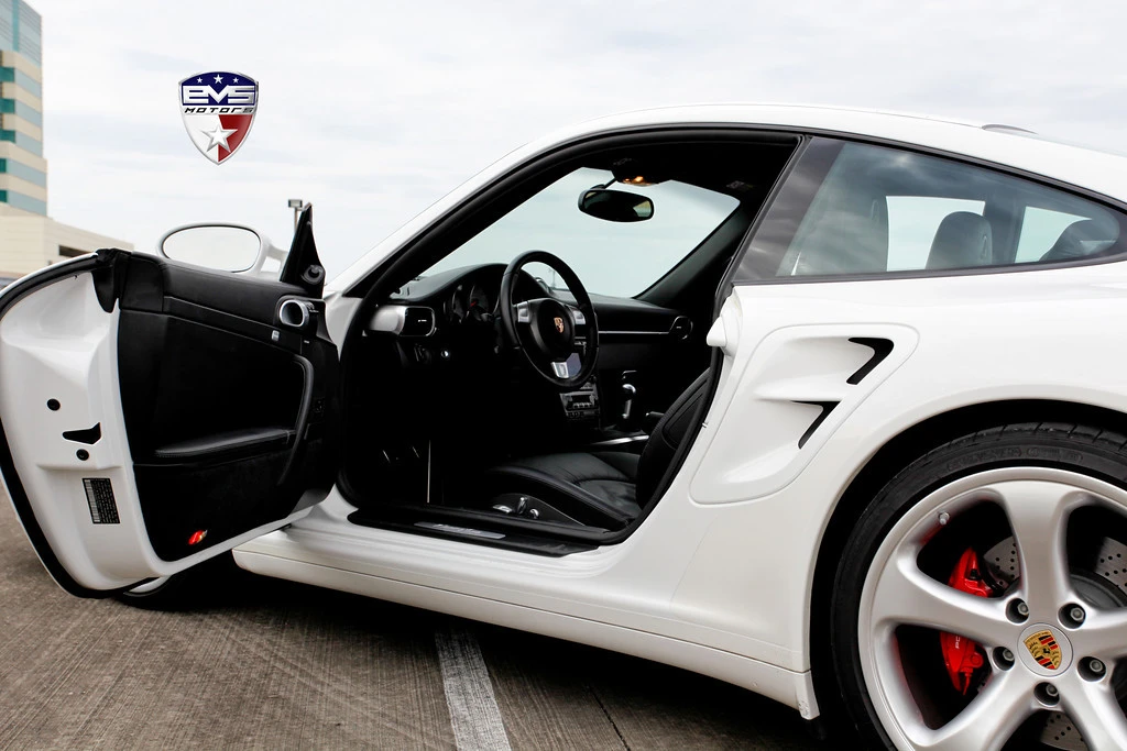 2008 Porsche 997 Turbo - Image 2 of 5