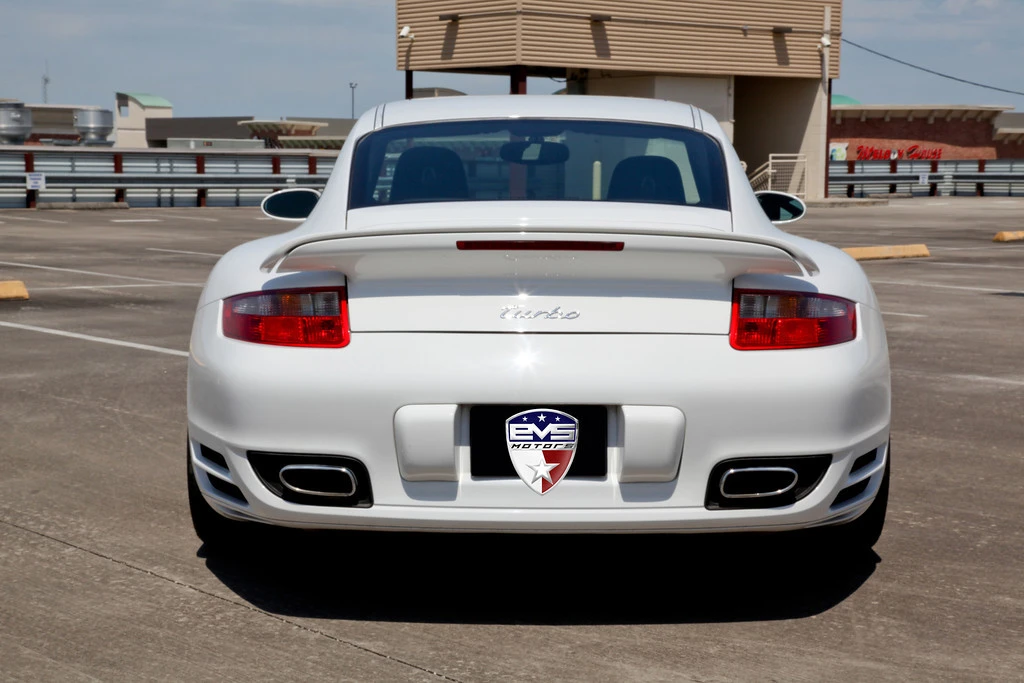 2008 Porsche 997 Turbo - Image 4 of 5