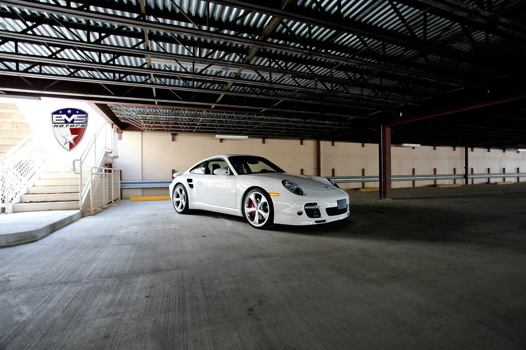 2008 Porsche 997 Turbo - Image 3 of 5