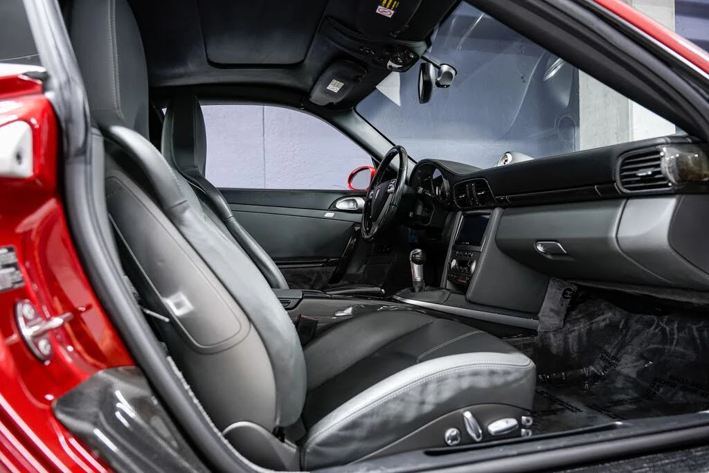 2008 Porsche 997 Turbo - Image 29 of 31