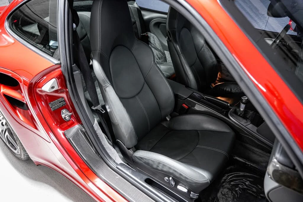 2008 Porsche 997 Turbo - Image 28 of 31