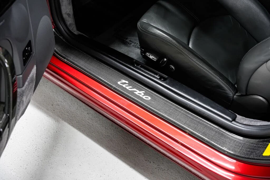 2008 Porsche 997 Turbo - Image 24 of 31