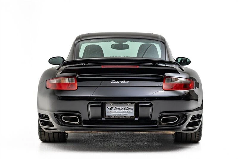 2008 Porsche 997 Turbo - Image 19 of 31