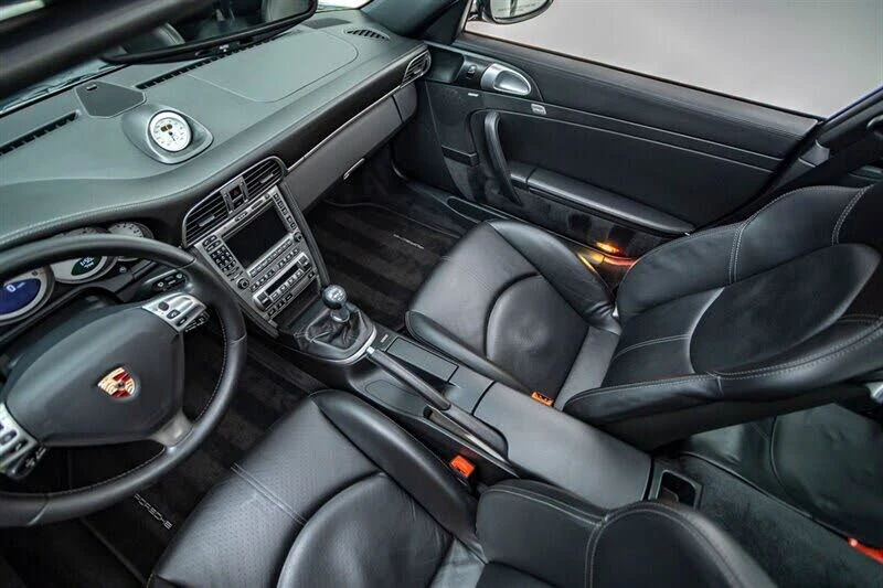 2008 Porsche 997 Turbo - Image 27 of 31