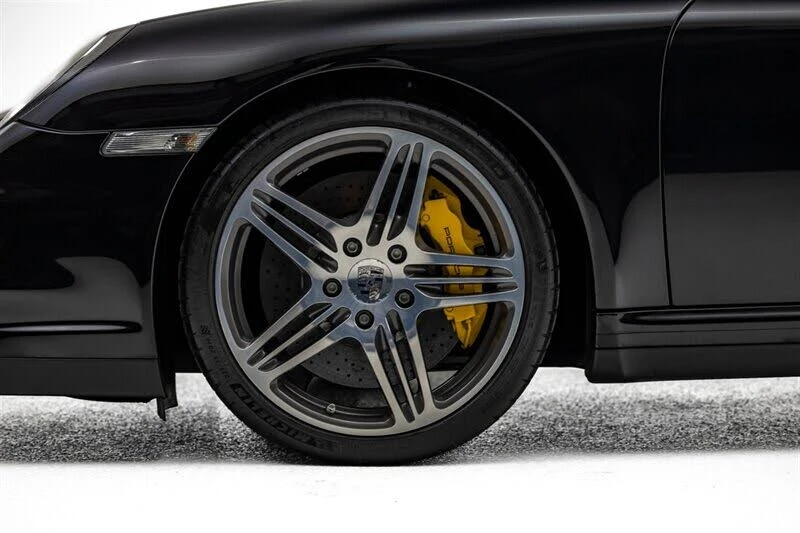 2008 Porsche 997 Turbo - Image 13 of 31