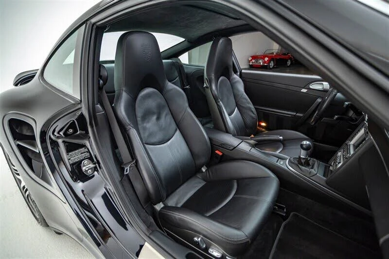 2008 Porsche 997 Turbo - Image 30 of 31