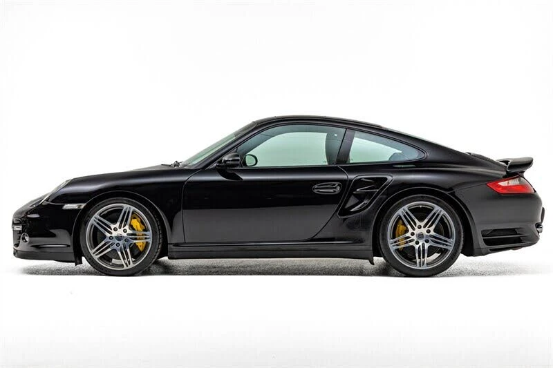 2008 Porsche 997 Turbo - Image 6 of 31