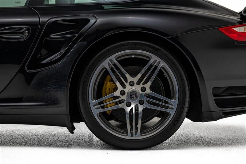 2008 Porsche 997 Turbo - Image 16 of 31