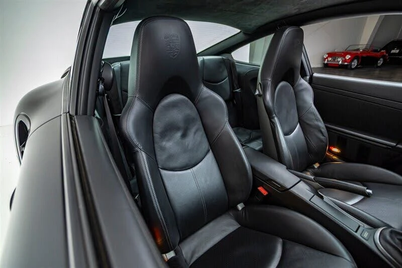 2008 Porsche 997 Turbo - Image 29 of 31
