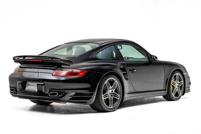 2008 Porsche 997 Turbo - Image 20 of 31