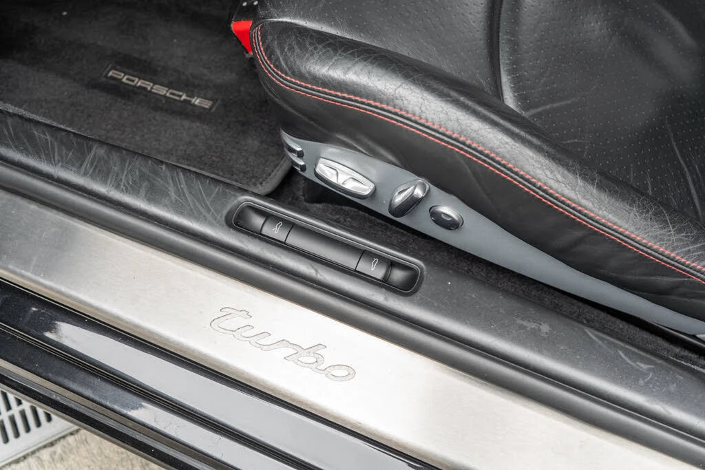 2008 Porsche 997 Turbo - Image 20 of 31