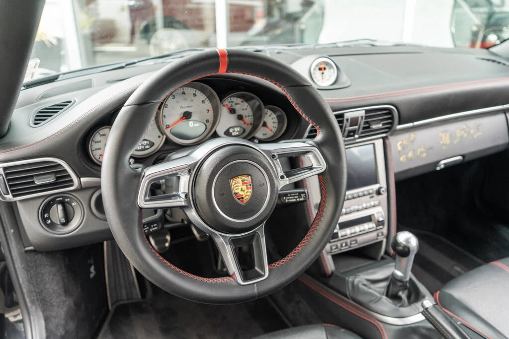 2008 Porsche 997 Turbo - Image 23 of 31