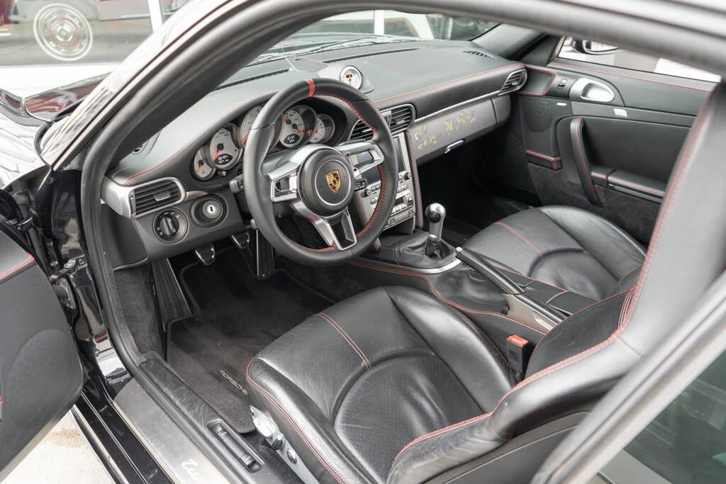 2008 Porsche 997 Turbo - Image 22 of 31