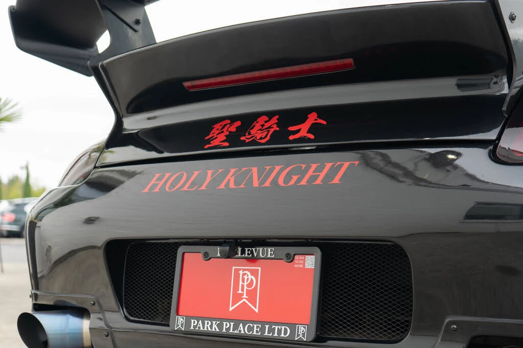 2008 Porsche 997 Turbo - Image 11 of 31