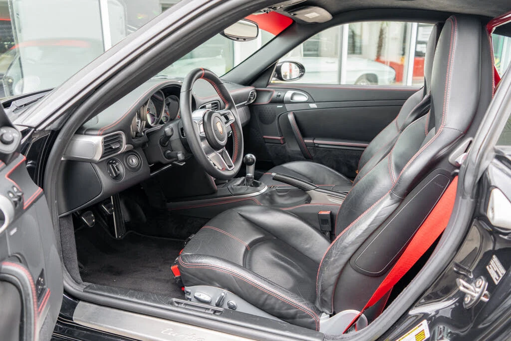 2008 Porsche 997 Turbo - Image 15 of 31