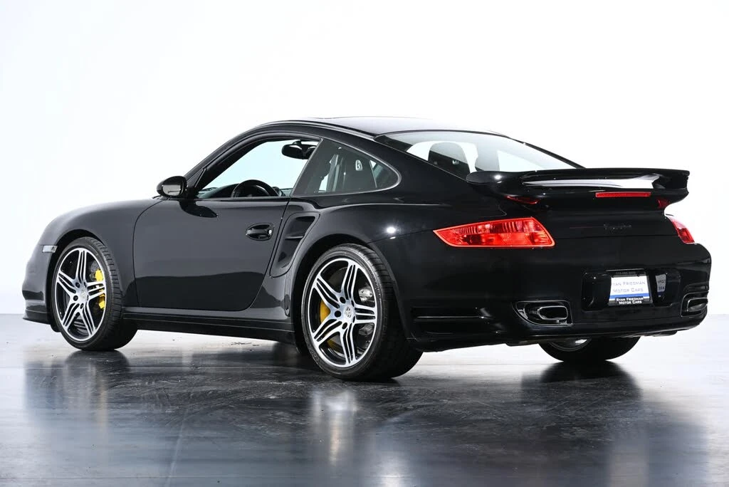 2008 Porsche 997 Turbo - Image 9 of 25