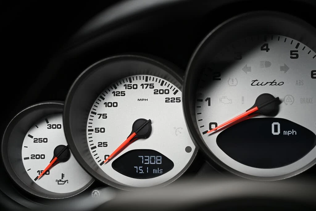 2008 Porsche 997 Turbo - Image 20 of 25