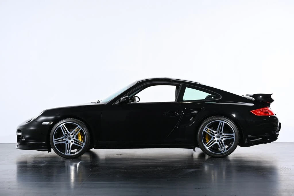 2008 Porsche 997 Turbo - Image 11 of 25