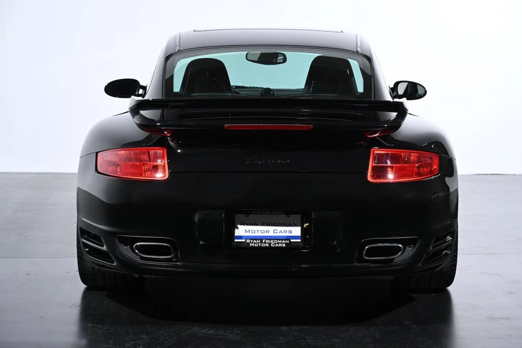 2008 Porsche 997 Turbo - Image 10 of 25