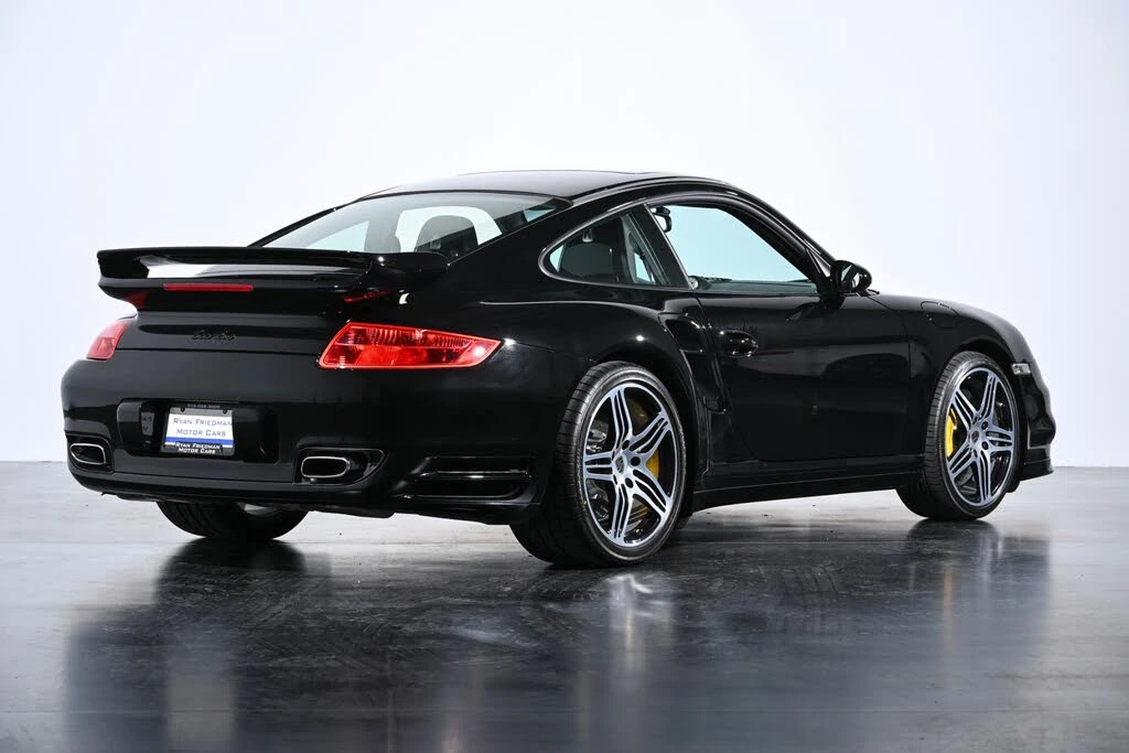 2008 Porsche 997 Turbo - Image 3 of 25