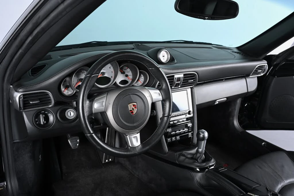 2008 Porsche 997 Turbo - Image 4 of 25