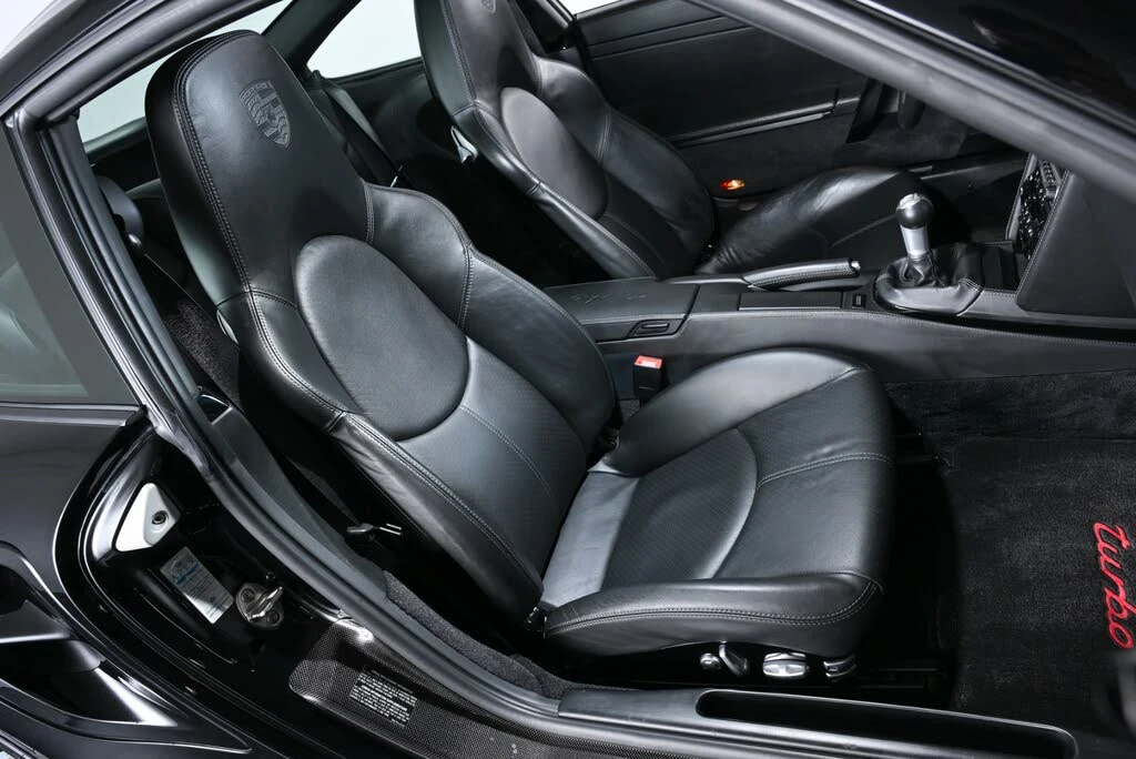 2008 Porsche 997 Turbo - Image 15 of 25