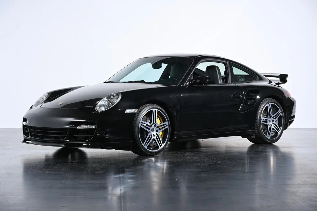 2008 Porsche 997 Turbo - Image 2 of 25